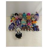 Clown Lot Includes 18 in all