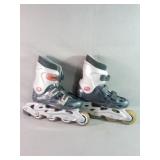 Youths Size 2 Orbit Abec- 1 Speed Roller Blades