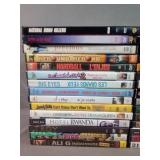 Variety of DVD