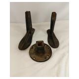 Antique Cast Iron Cobbler