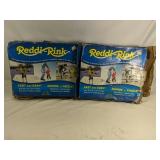 Reddi - Rink just in time for Winter ( Skate in