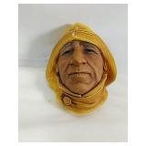 Old Salt 1970 Vintage Bossons Chalk Heads ( The