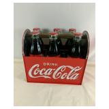 Coke - Cola Condiments Carrier With Raised