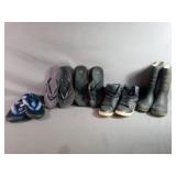 Ladies Footwear Size 7- 8 plus a Youths Pair of