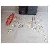 Gorgeous Assortment of Vintage Style Jewelry