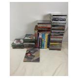CDS and DVDS Christmas, Play Station games and