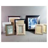 Great Assortment of Frames Inc Framed D. Morgan