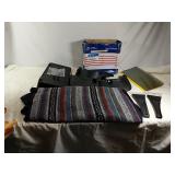 Automotive Lot Includes Hyundai Mud Guards, Sun