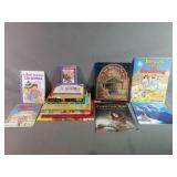 Great Assortment of Books for a Young One