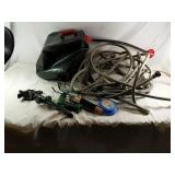 Garden Lot Includes Garden Hose, Collapsible