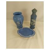 Vintage Avon Collectible Grecian Bathroom Vanity