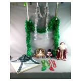 Christmas Lot Includes a Sturdy Tree Stand