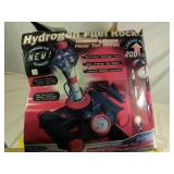 Hydrogen Fuel Rocket ( Hydrogen Power From Tap