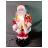 Fibre Optic, Talking & Singing (Jingle Bells)