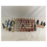 A Variety of Nail Polish Some Love, Some Insta-