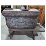 Vintage Wood Stove