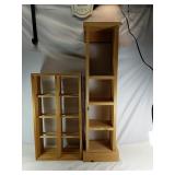 Wine Rack Measures Approximately 23" X  12"and