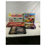 Games and Puzzles Great for Family Night