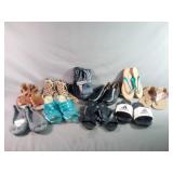 Large Footwear Lot Size 6 - 6 1/2