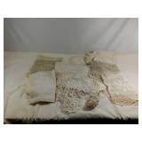 Unsearched Handmade Doilies