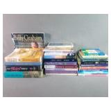 Variety of Books Include Self Help & Religious