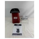 Popflex Hot Air Popcorn Popper like new in box