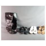 Ladies Footwear Includes a Size 5 1/2 Nine West