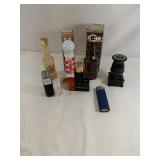 Vintage Mens Avon Bottles Lot Includes Barber
