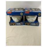 Paw Patrol Glow Buddies like new in box