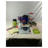 Miscellaneous Lot Includes 2 Mini Hamburger