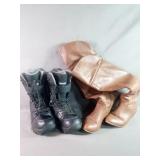 Ladies Thinsulate Insulation Size 8 Boots plus