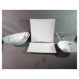 Fantastic Variety of Serving Dishes Inc a Nesting