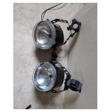 Two Snap Shot High Powered Strobe Lights 8 Inches