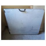 6" Collapsible Work Table with Carry Handle 72" x