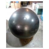 Large Reebok 75cm Exercise Ball