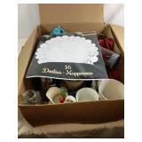 Miscellaneous Box Of Goodies