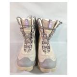 Columbia Techlite Size 8 Ladies Boots Like New