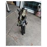 Tripod Hunting Or Fishing Seat