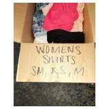 Box Of Unsearched Women