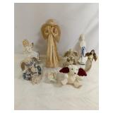 Angel Collection With Container