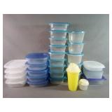 Grand Assortment of Storage Containers Includes a