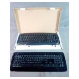 Keyboards Inc Microsoft & RF Wireless