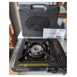 Martin Portable Butane Gas Stove, Like New