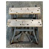 Folding Work Table ( Black And Decker )