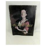 ERIC IDLE - Signed Liver Dance Program