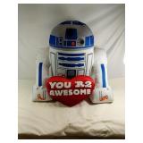 STAR WARS R2 D2 Character