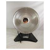 Presto HeatDish 18.5" H Powers On