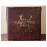 Album of 500+ 1990 Donruss Baseball Cards