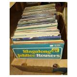 Box Of Unsearched Albums