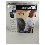 Homedics BackMaster 2- Motor Back Massager With